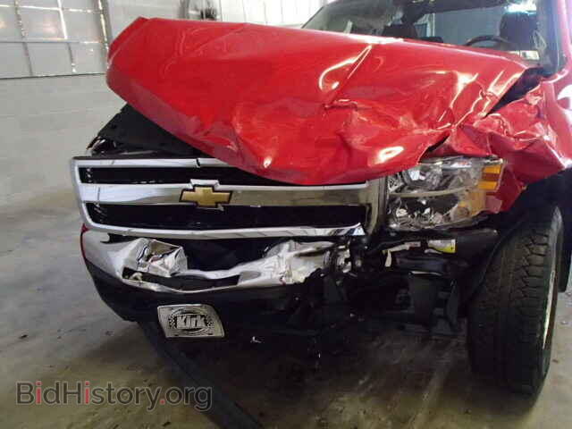 2010 CHEVROLET SILVERADO - VIN: 1GCSKSE3XAZ230109 - Фото 10