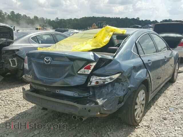 2012 MAZDA 6 - VIN: 1YVHZ8DHXC5M14492 - Фото 4