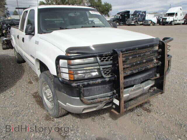 Фотография 1GCHK23U26F177114 - CHEVROLET SILVERADO 2006