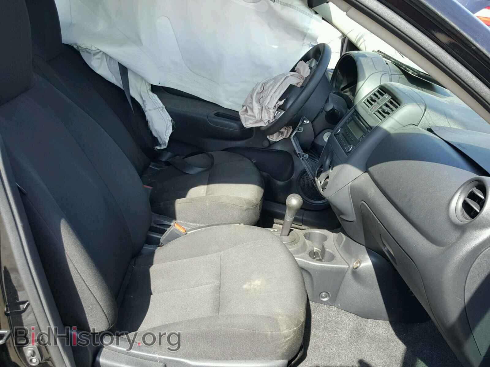 2017 NISSAN VERSA - VIN: 3N1CN7AP0HL845340 - Фото 5