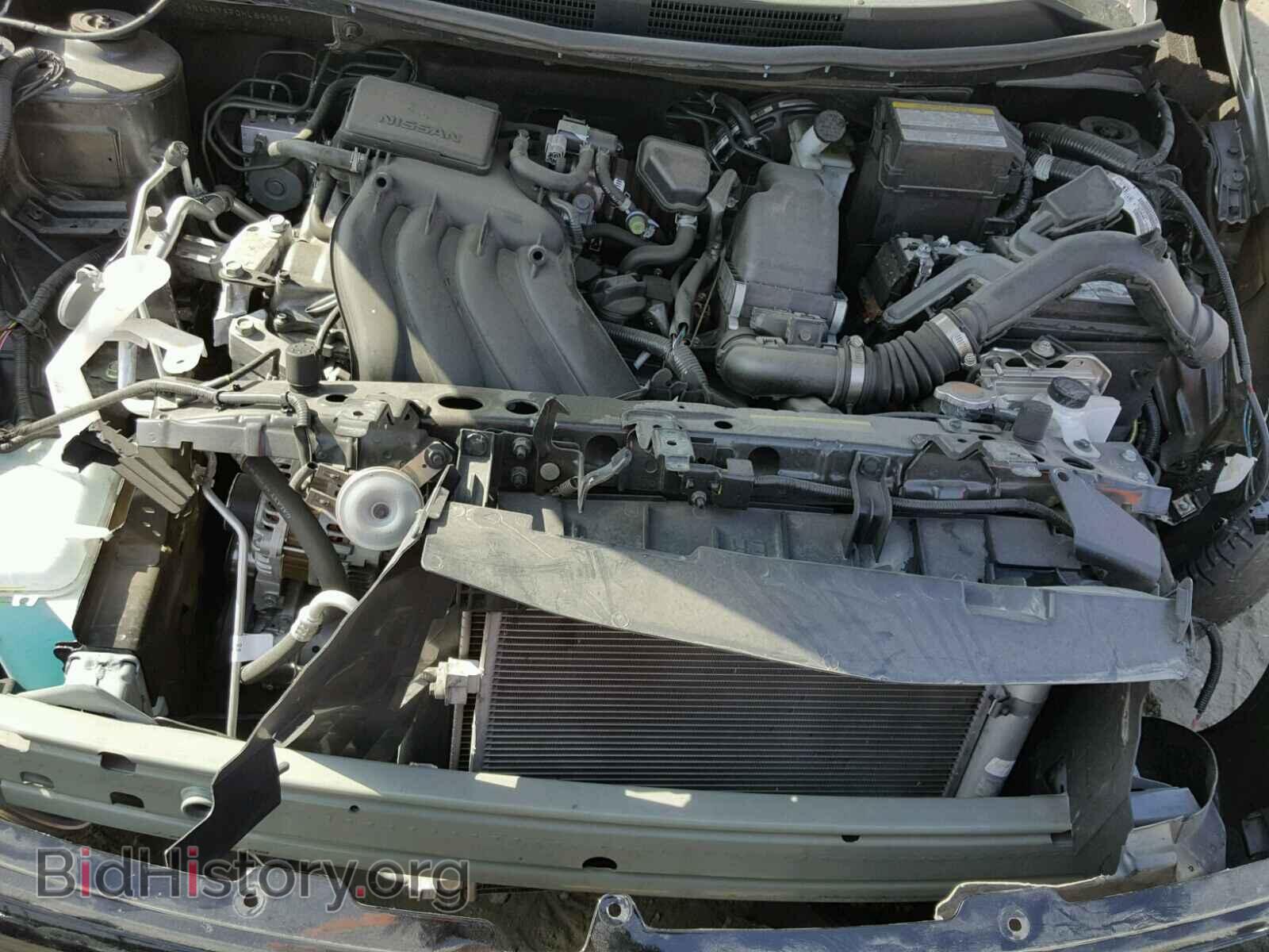 2017 NISSAN VERSA - VIN: 3N1CN7AP0HL845340 - Фото 7