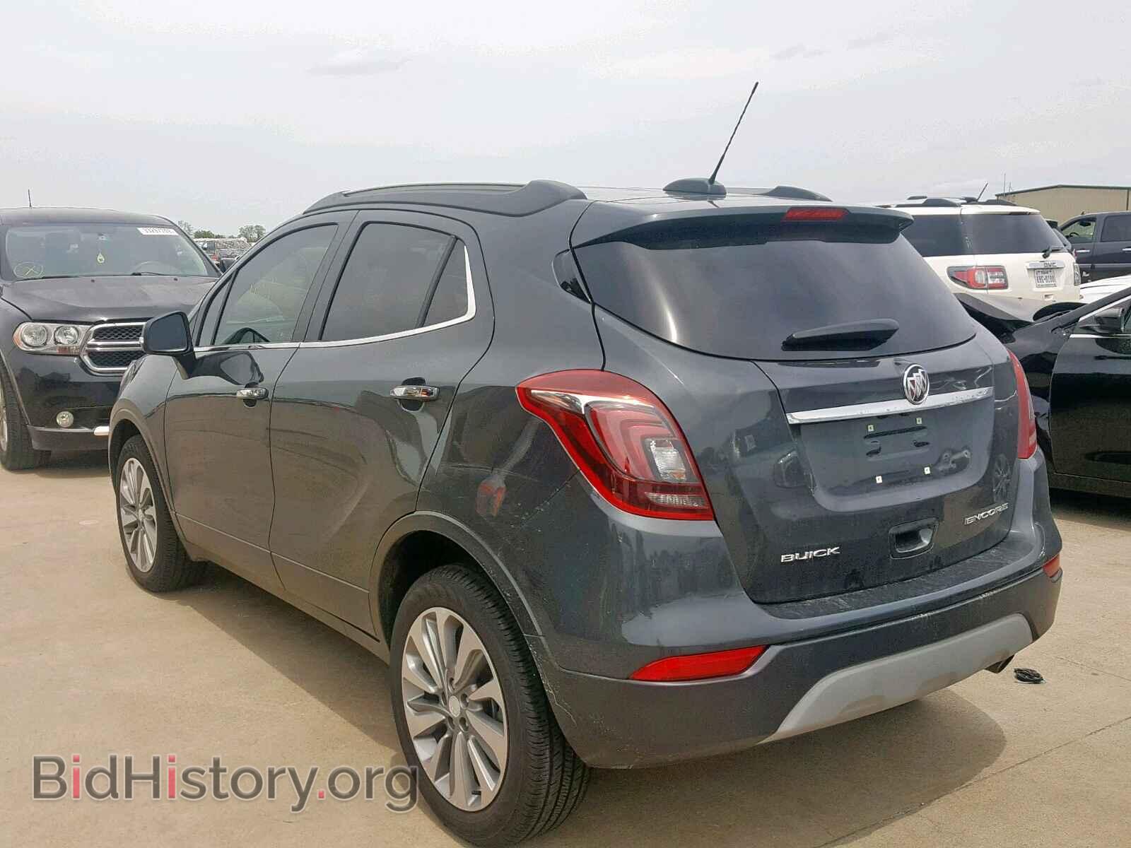 2018 BUICK ENCORE PRE - VIN: KL4CJASB0JB712166 - Photo 3