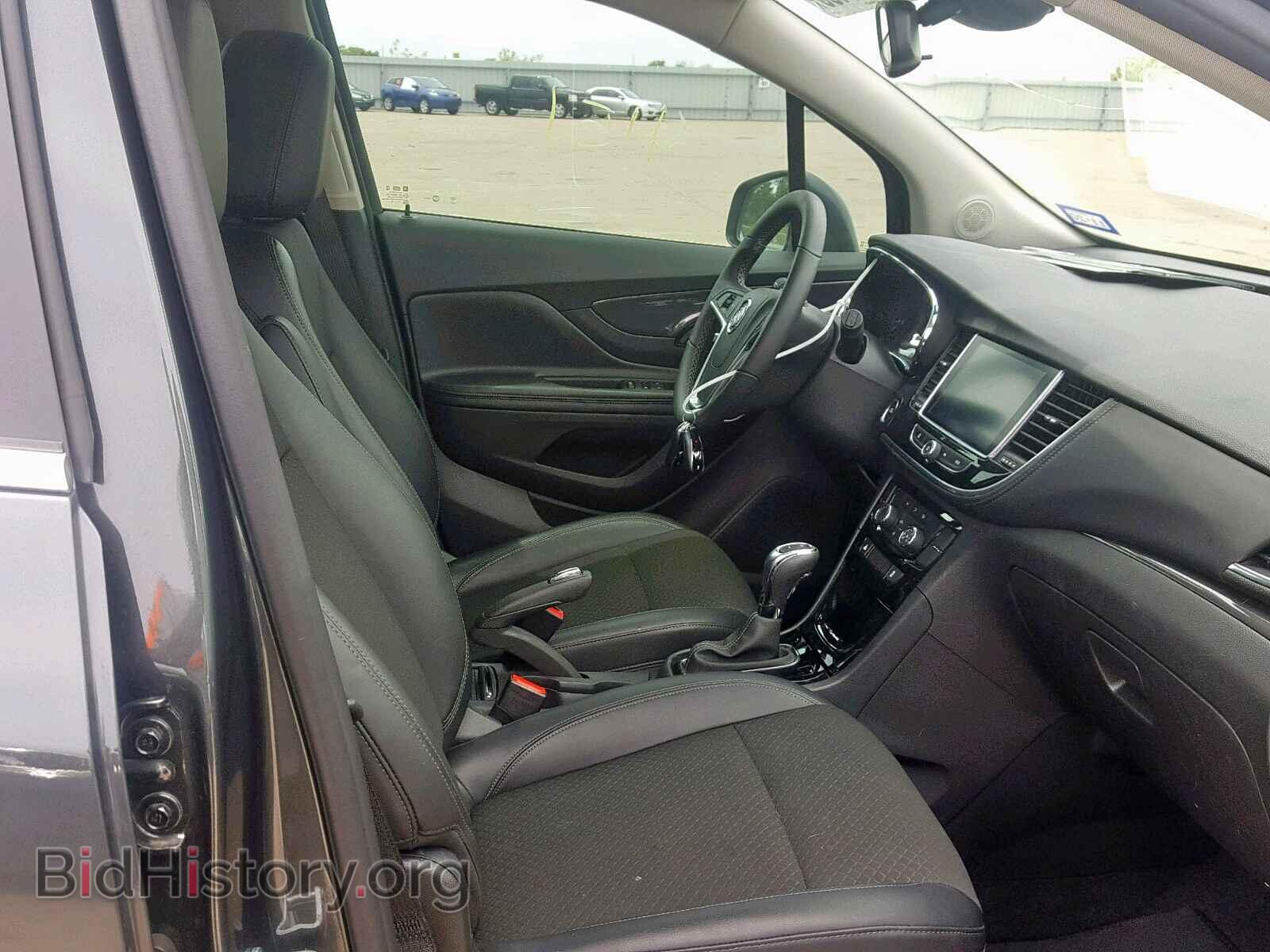 2018 BUICK ENCORE PRE - VIN: KL4CJASB0JB712166 - Photo 5