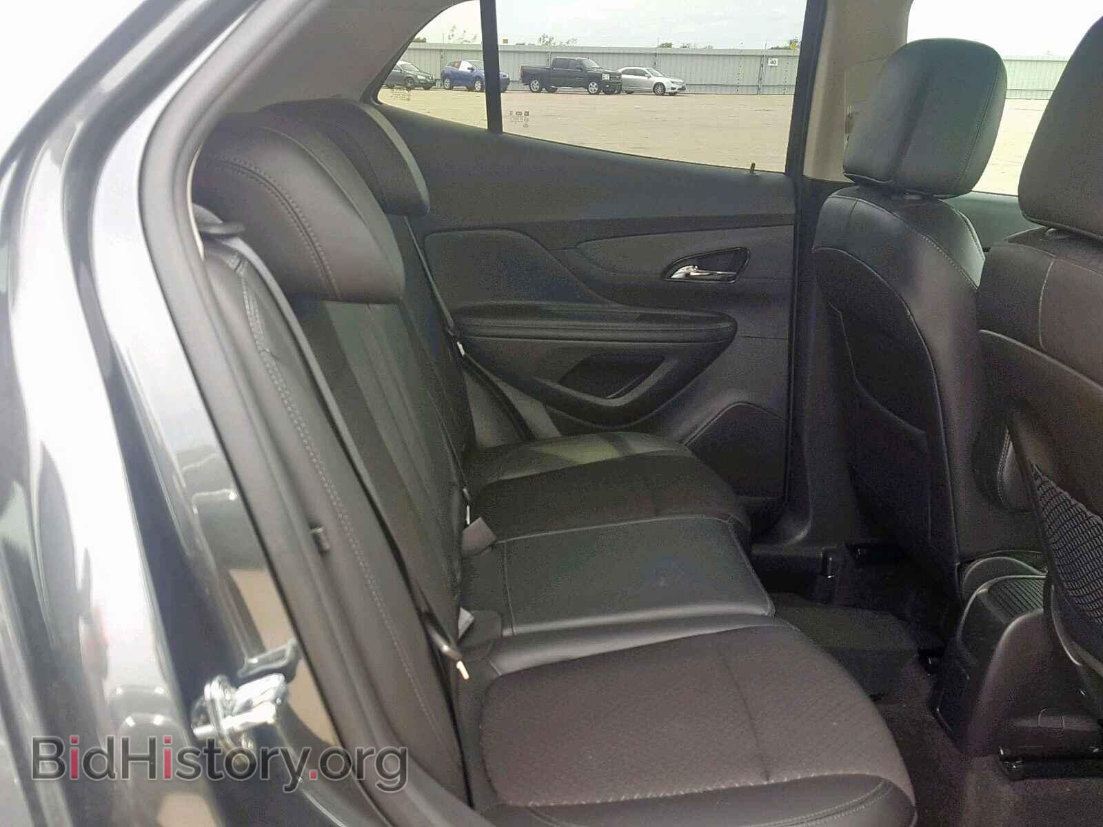 2018 BUICK ENCORE PRE - VIN: KL4CJASB0JB712166 - Photo 6
