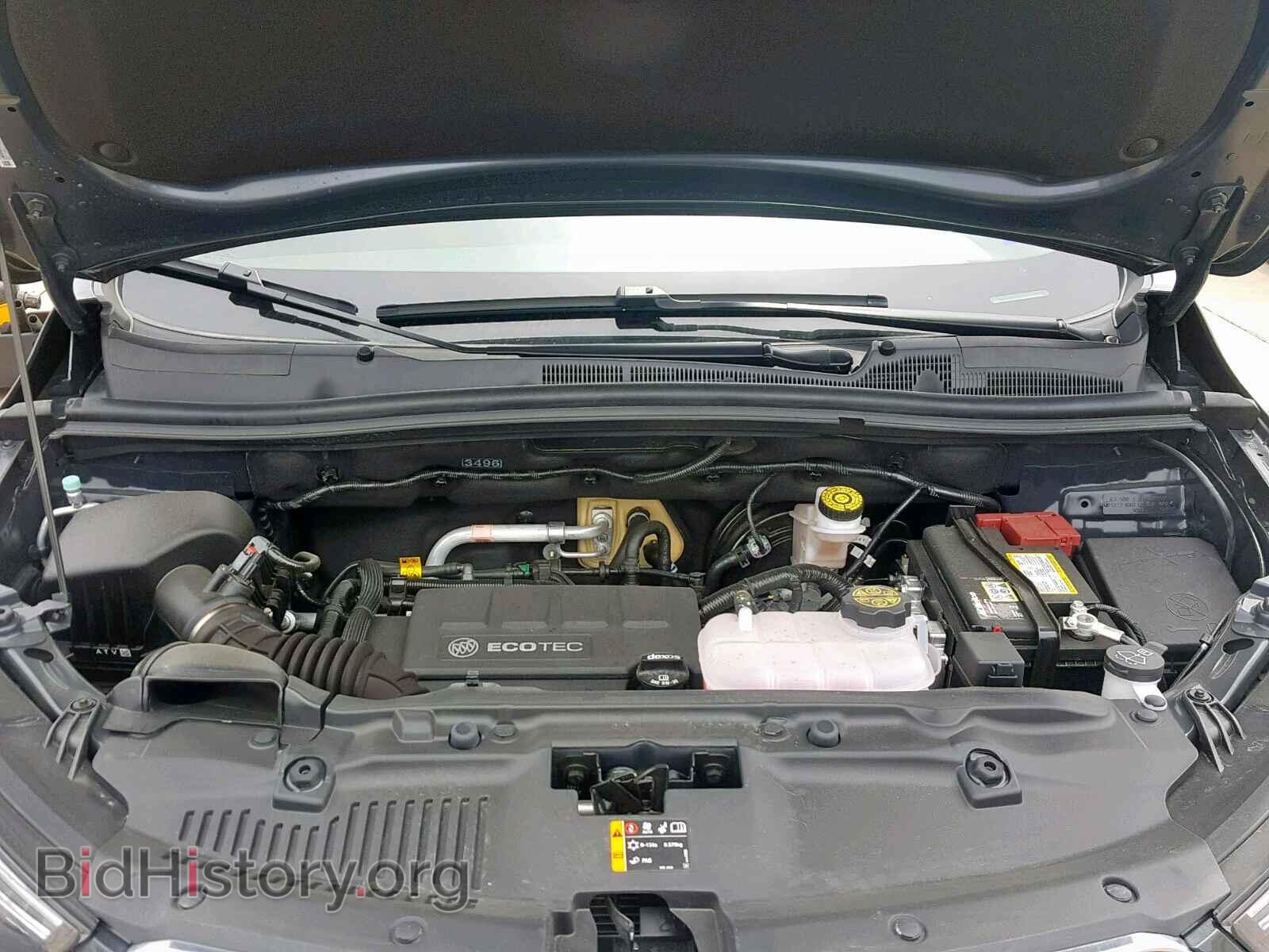 2018 BUICK ENCORE PRE - VIN: KL4CJASB0JB712166 - Photo 7