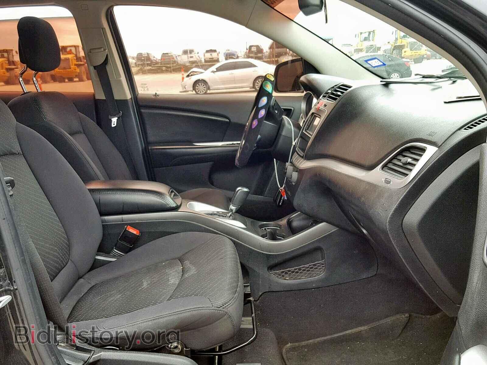2013 DODGE JOURNEY SE - VIN: 3C4PDCAB6DT563907 - Фото 5