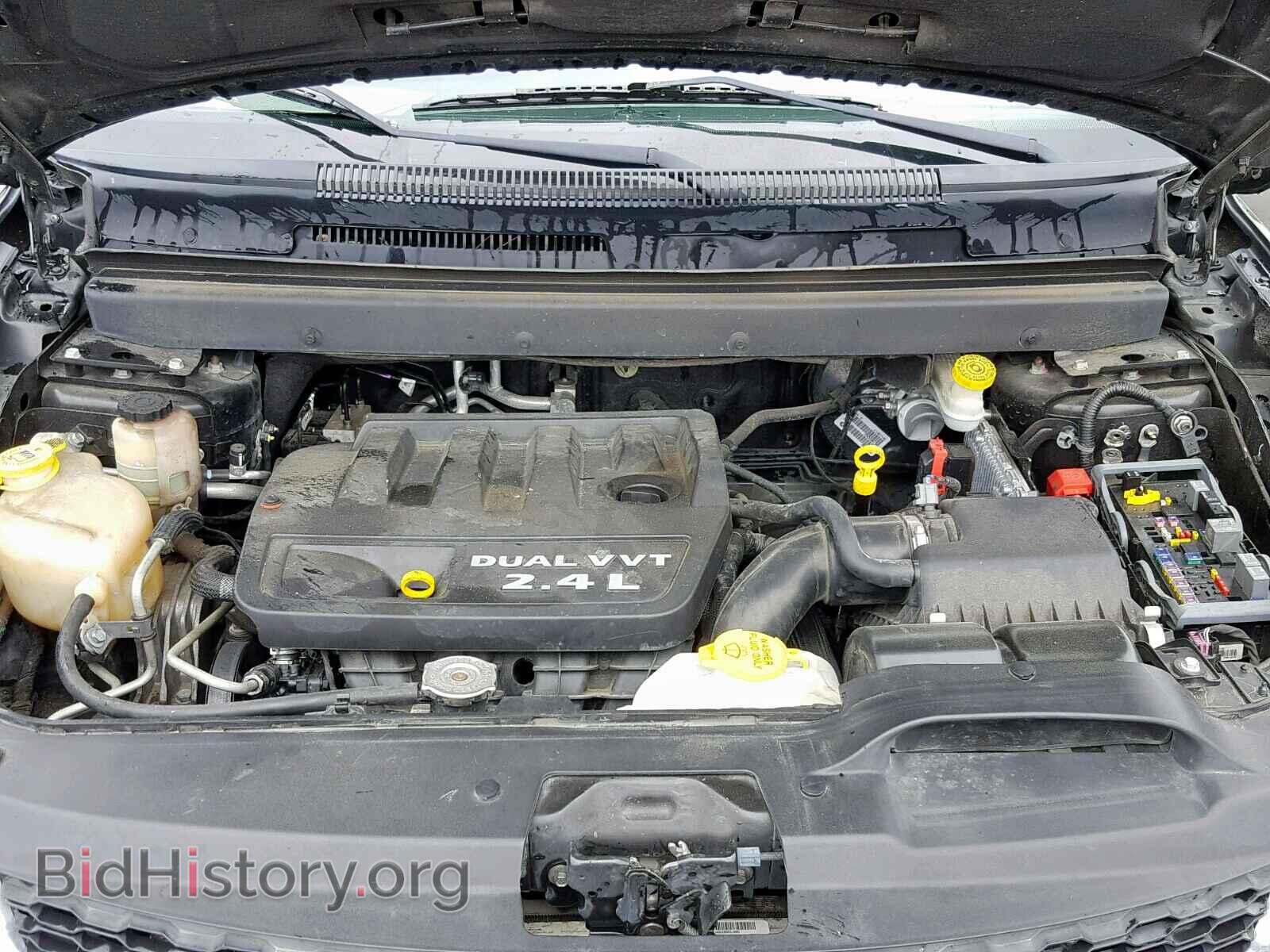 2013 DODGE JOURNEY SE - VIN: 3C4PDCAB6DT563907 - Фото 7