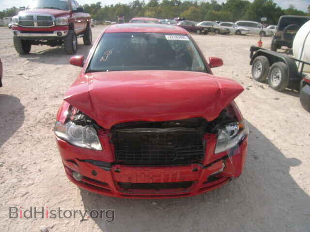 2007 AUDI A4 - VIN: WAUDF78E37A195019 - Фото 9