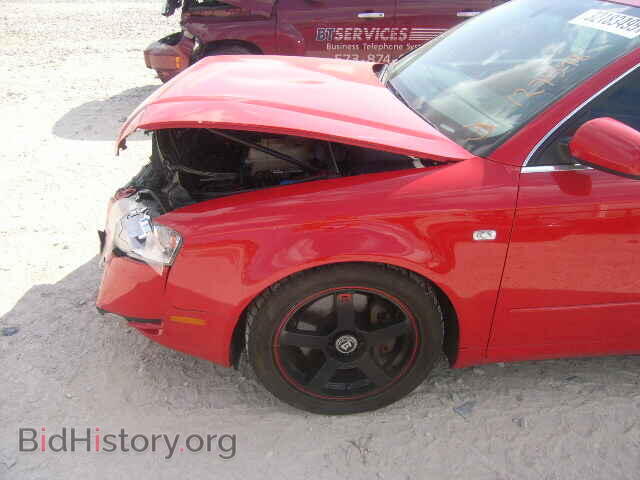 2007 AUDI A4 - VIN: WAUDF78E37A195019 - Фото 10