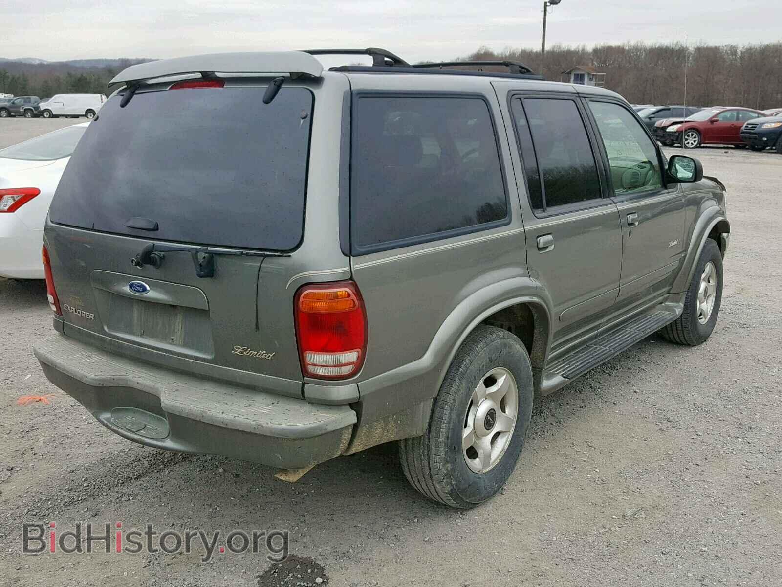 2000 FORD EXPLORER L - VIN: 1FMZU75E0YZB16357 - Photo 4