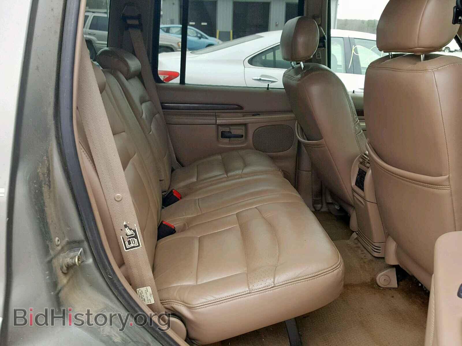 2000 FORD EXPLORER L - VIN: 1FMZU75E0YZB16357 - Photo 6
