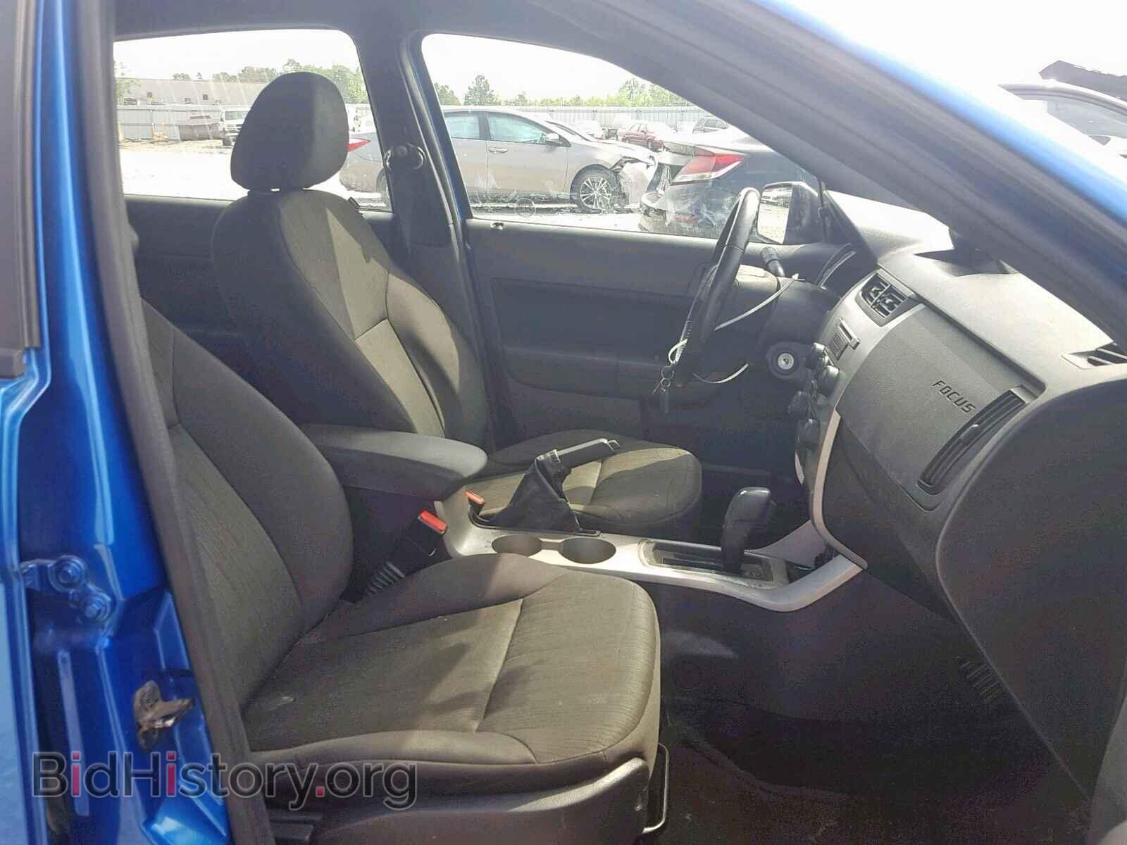 2011 FORD FOCUS SE - VIN: 1FAHP3FN4BW128492 - Фото 5