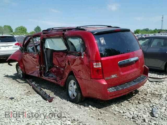 2008 DODGE CARAVAN - VIN: 2D8HN44H58R777790 - Фото 3