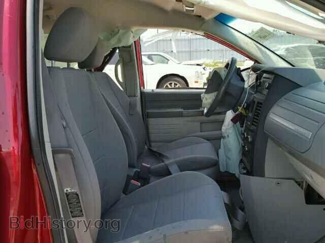 2008 DODGE CARAVAN - VIN: 2D8HN44H58R777790 - Фото 5