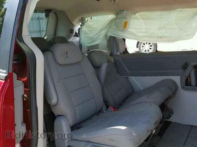 2008 DODGE CARAVAN - VIN: 2D8HN44H58R777790 - Фото 6
