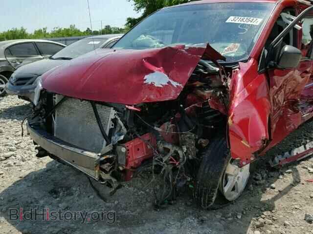 2008 DODGE CARAVAN - VIN: 2D8HN44H58R777790 - Фото 9