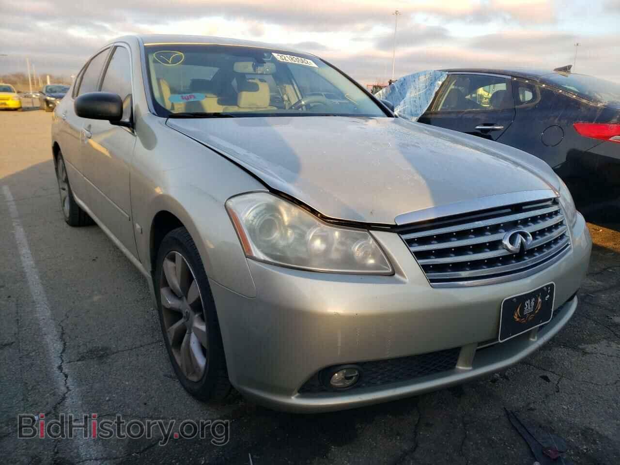 Фотография JNKAY01F47M450218 - INFINITI M35 2007