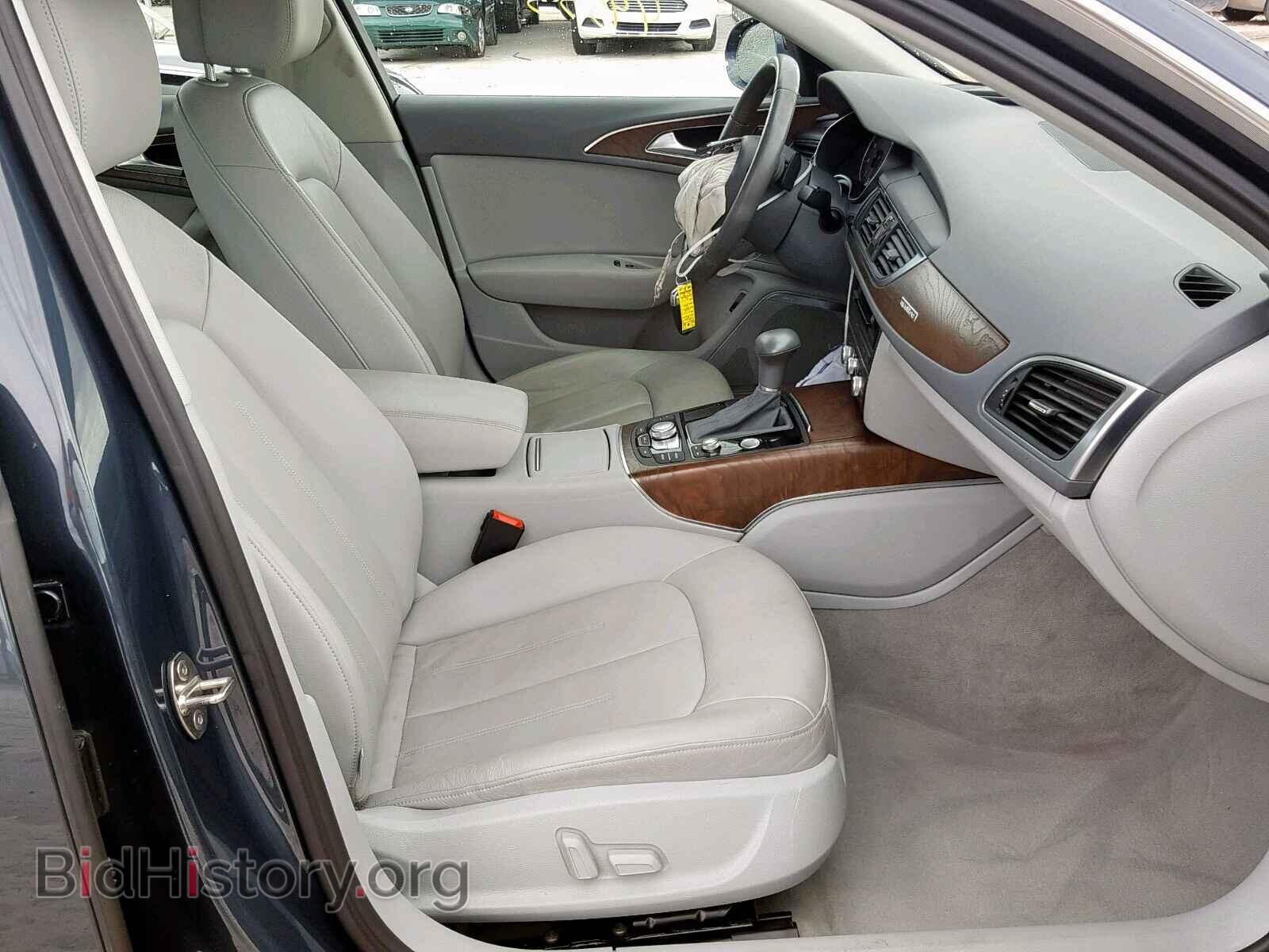 2015 AUDI A6 - VIN: WAUGFAFC5FN020046 - Photo 5