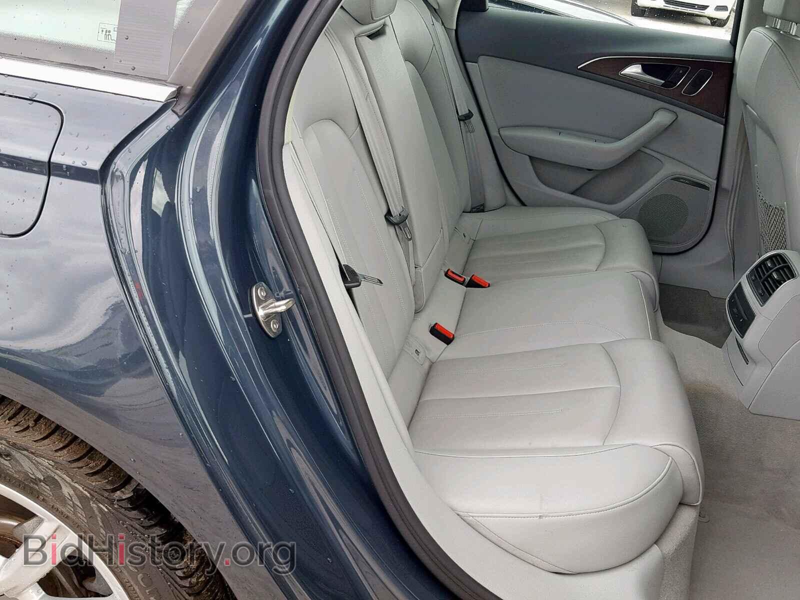 2015 AUDI A6 - VIN: WAUGFAFC5FN020046 - Photo 6