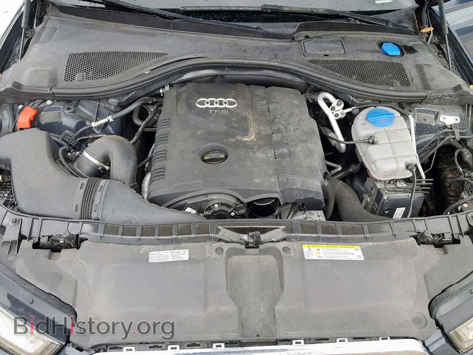 2015 AUDI A6 - VIN: WAUGFAFC5FN020046 - Photo 7