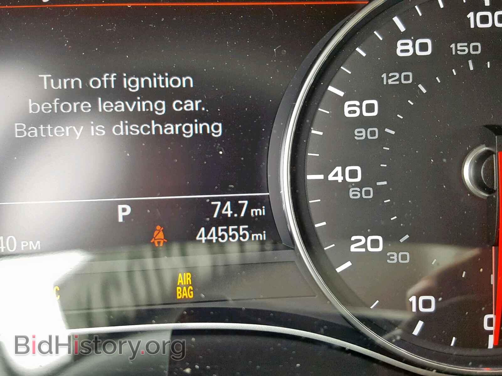 2015 AUDI A6 - VIN: WAUGFAFC5FN020046 - Photo 8