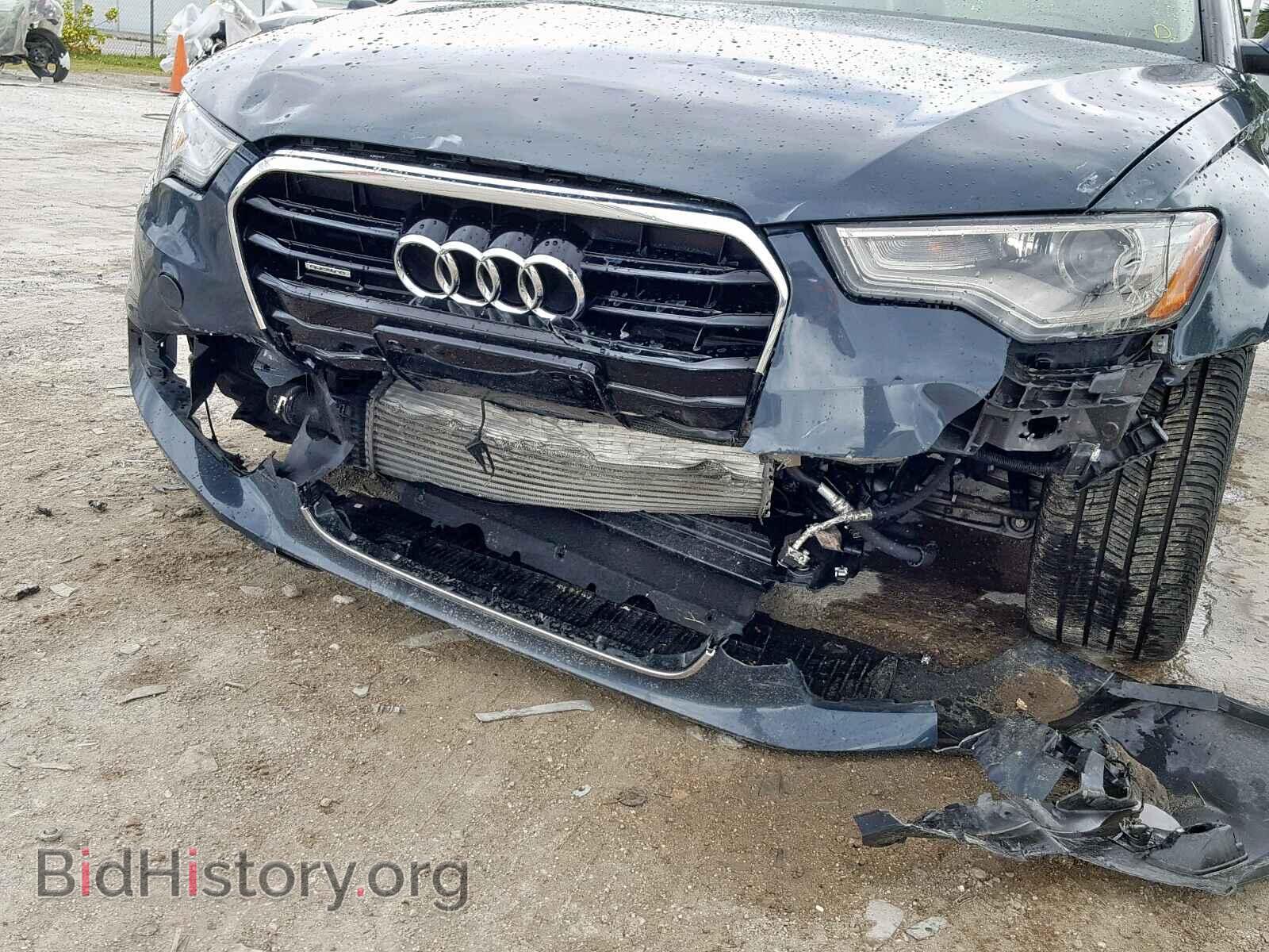 2015 AUDI A6 - VIN: WAUGFAFC5FN020046 - Photo 9