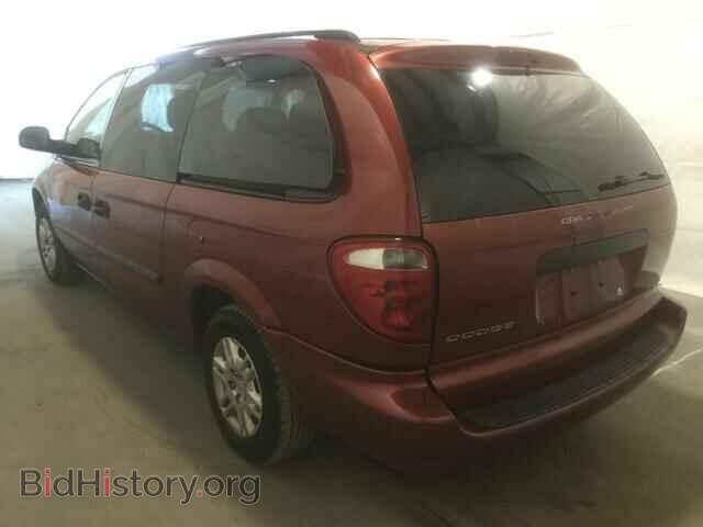 2006 DODGE CARAVAN - VIN: 1D4GP24R26B611890 - Фото 3