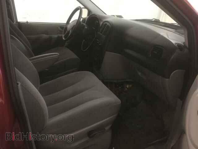 2006 DODGE CARAVAN - VIN: 1D4GP24R26B611890 - Фото 5