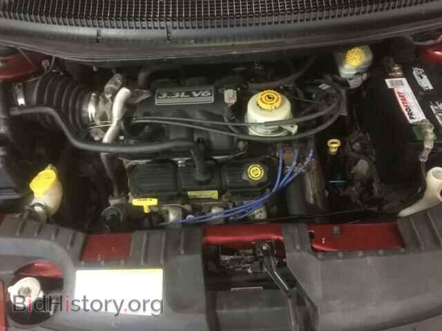 2006 DODGE CARAVAN - VIN: 1D4GP24R26B611890 - Фото 7