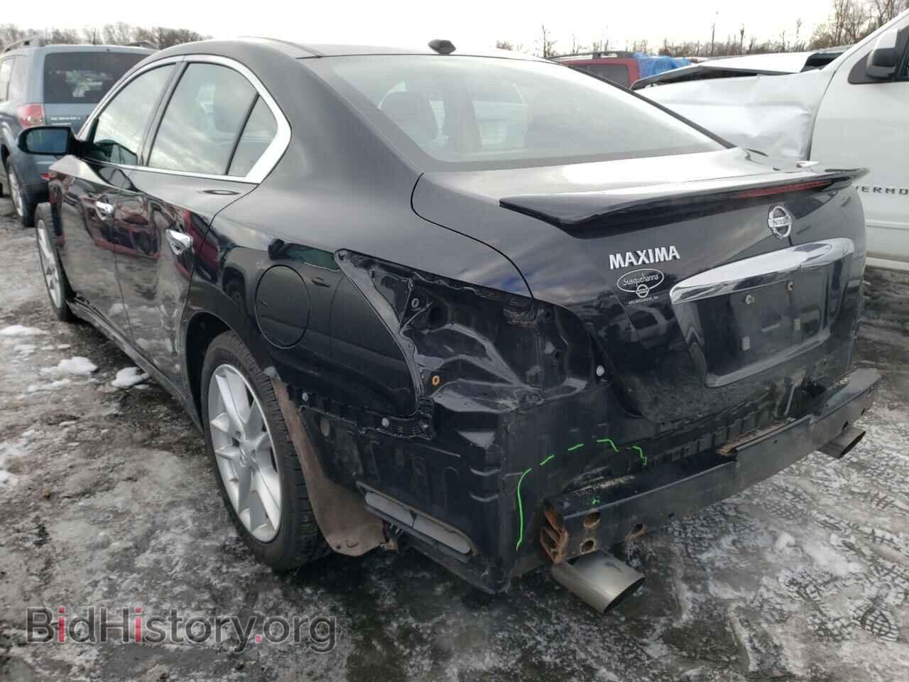 2010 NISSAN MAXIMA - VIN: 1N4AA5AP7AC862597 - Фото 3