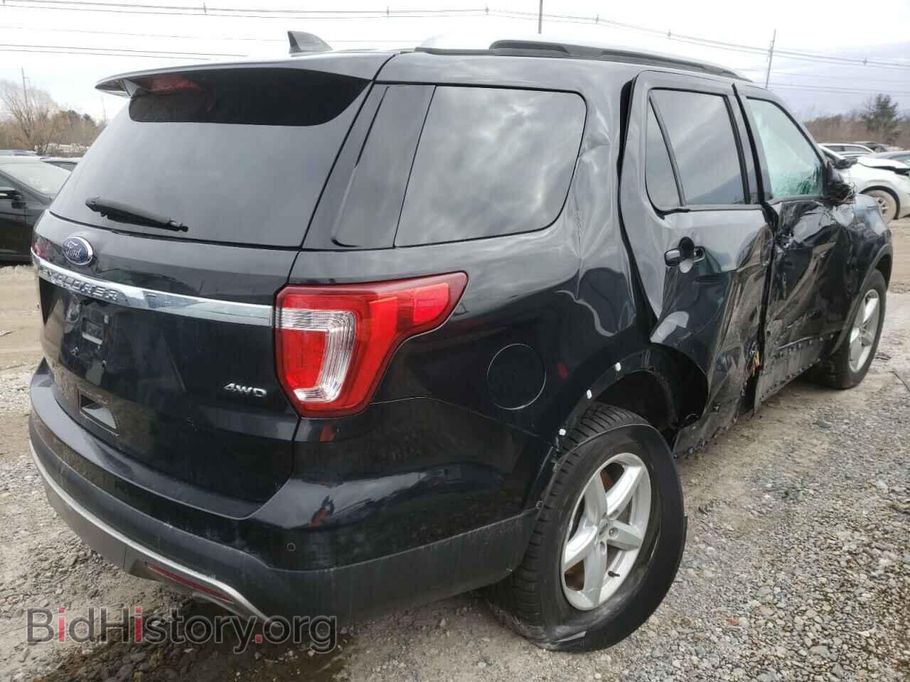 2016 FORD EXPLORER - VIN: 1FM5K8D86GGA31152 - Photo 4
