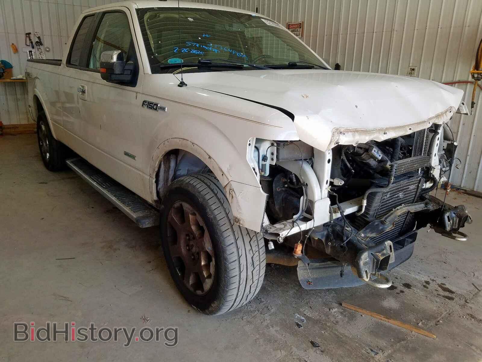 Фотография 1FTFX1ETXBFA65405 - FORD F150 2011