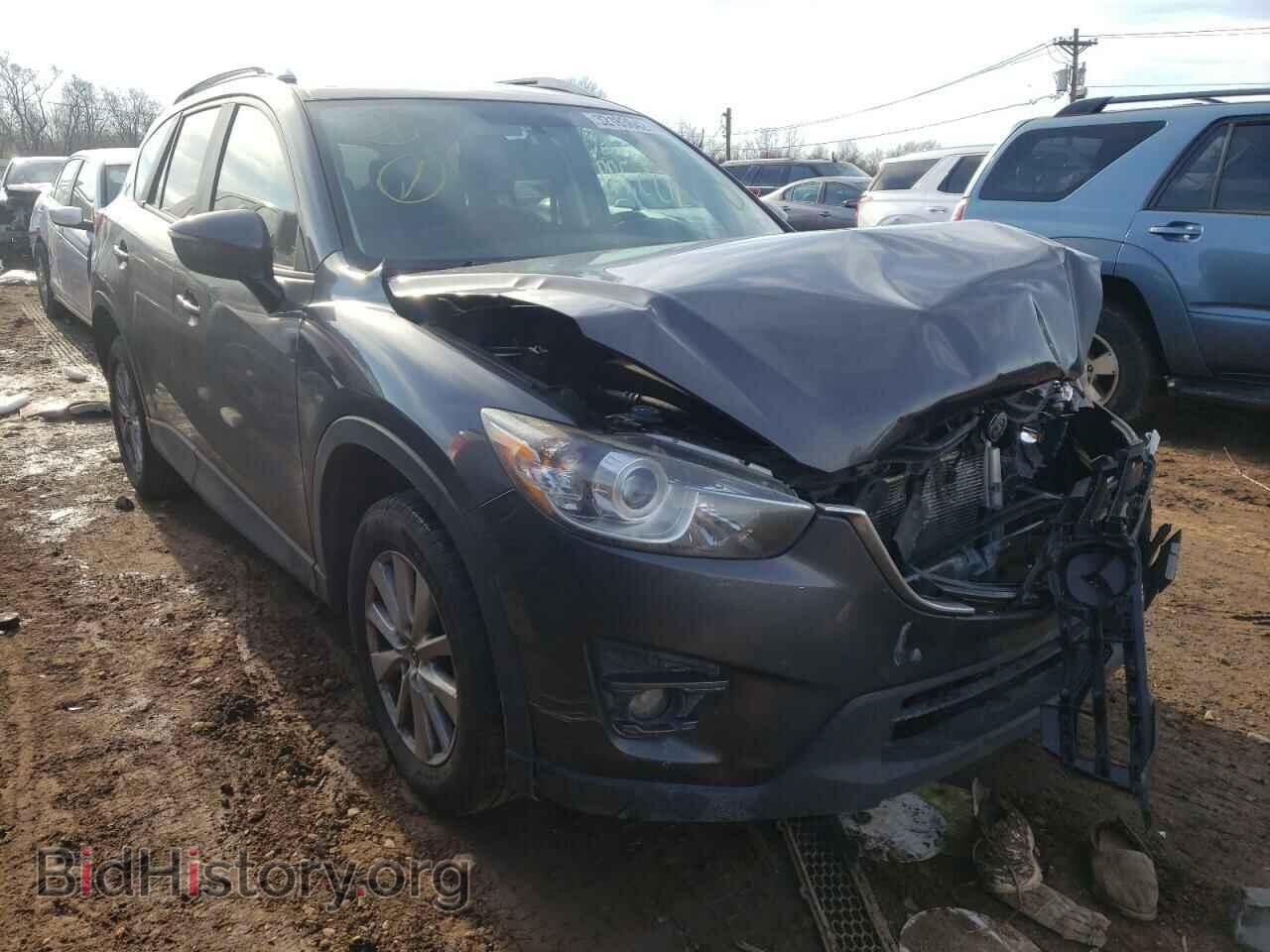 Фотография JM3KE4CY5G0630892 - MAZDA CX-5 2016