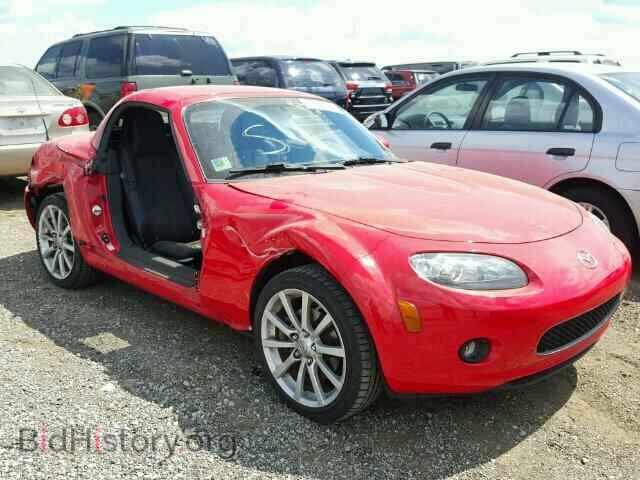 Фотография JM1NC26FX80144817 - MAZDA MIATA 2008