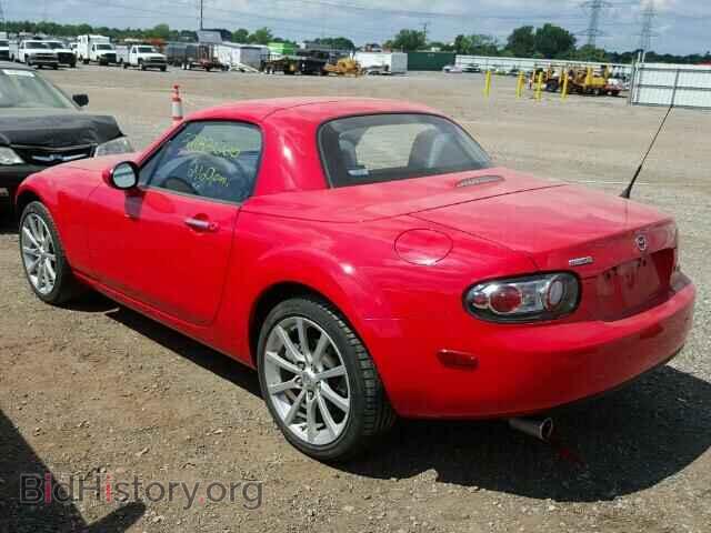 2008 MAZDA MIATA - VIN: JM1NC26FX80144817 - Фото 3