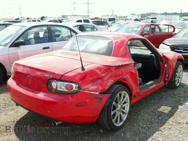 2008 MAZDA MIATA - VIN: JM1NC26FX80144817 - Фото 4