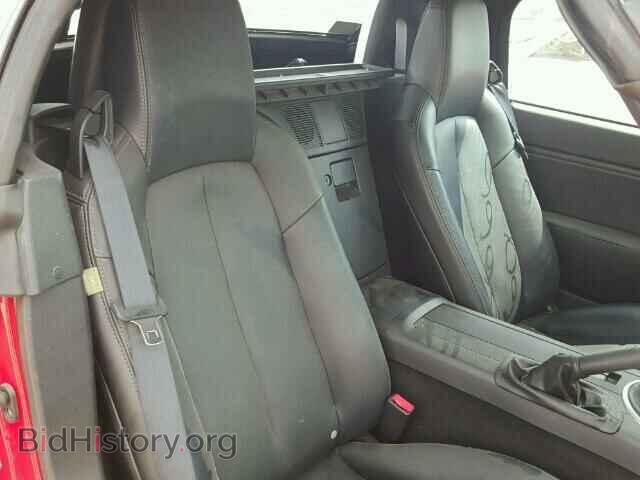 2008 MAZDA MIATA - VIN: JM1NC26FX80144817 - Фото 6