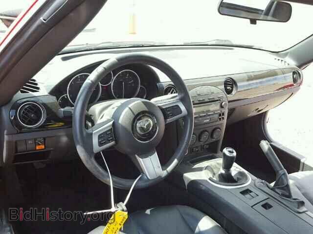 2008 MAZDA MIATA - VIN: JM1NC26FX80144817 - Фото 9
