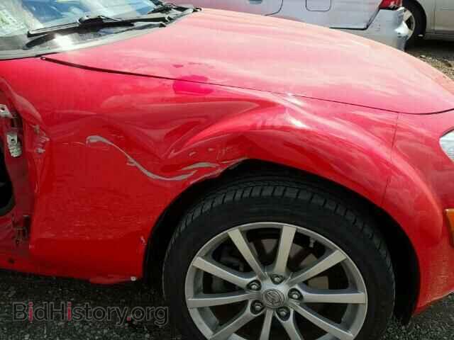 2008 MAZDA MIATA - VIN: JM1NC26FX80144817 - Фото 10