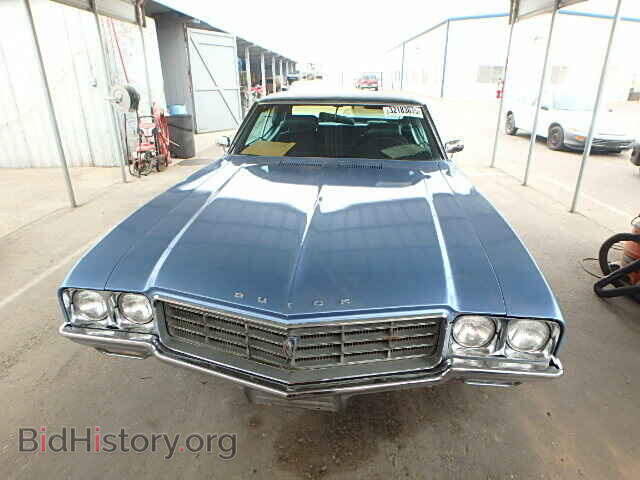 1970 BUICK SKYLARK - VIN: 444370Z123079 - Фото 9