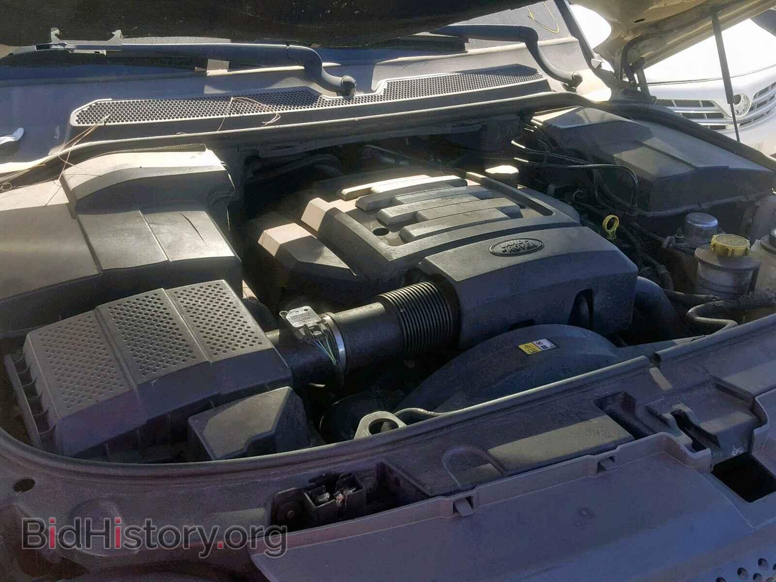 2006 LAND ROVER RANGE ROVE - VIN: SALSF25426A983046 - Фото 7