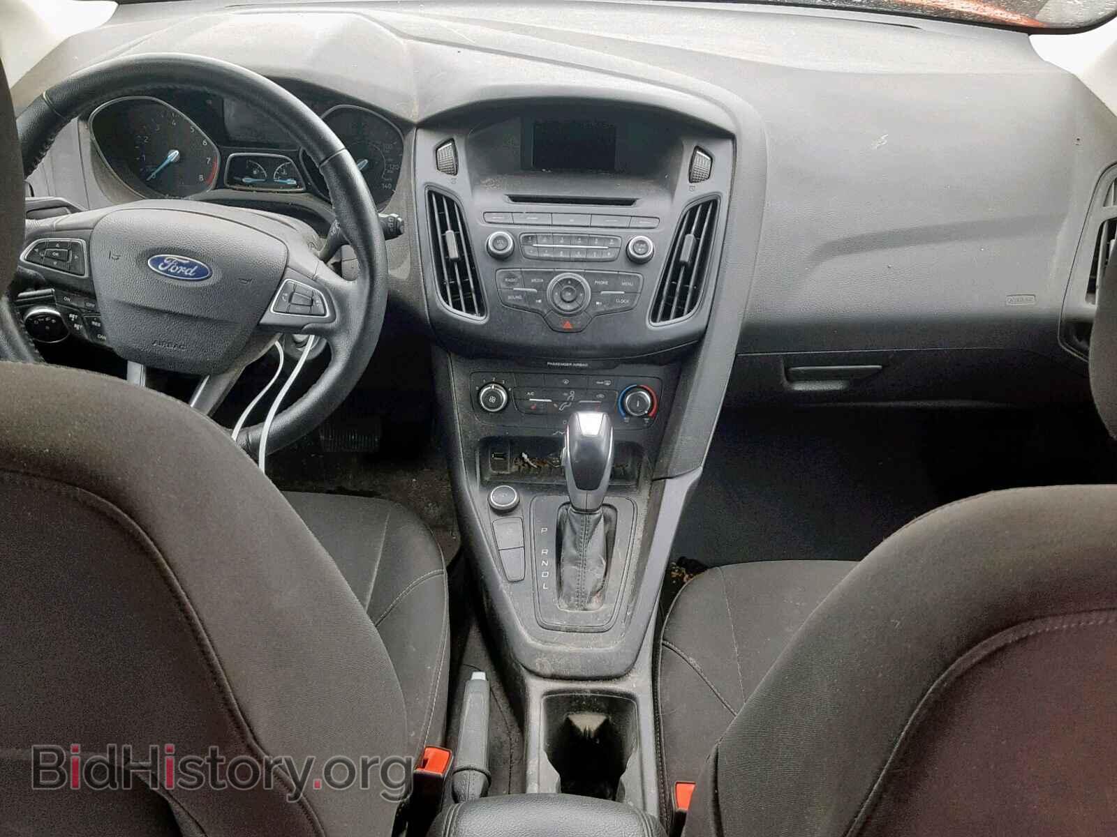 2015 FORD FOCUS SE - VIN: 1FADP3K2XFL280262 - Фото 9