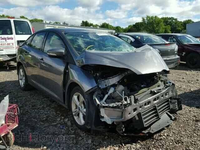 Photo 1FADP3F26EL152433 - FORD FOCUS 2014