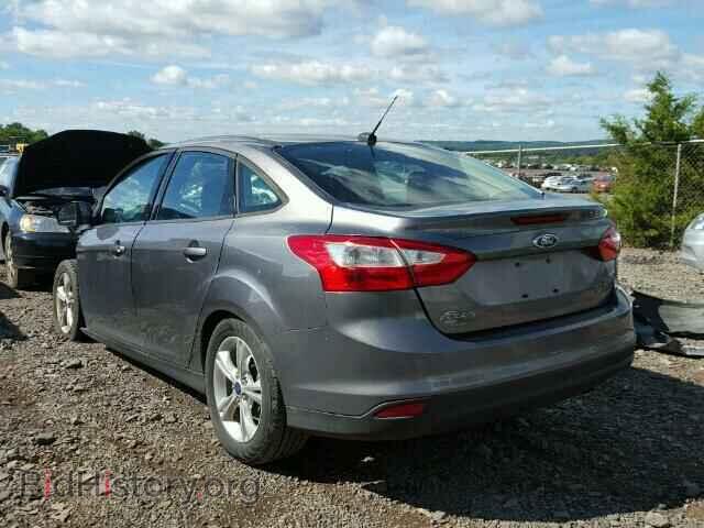 2014 FORD FOCUS - VIN: 1FADP3F26EL152433 - Photo 3