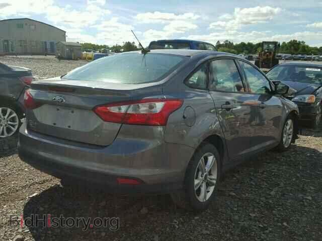 2014 FORD FOCUS - VIN: 1FADP3F26EL152433 - Photo 4