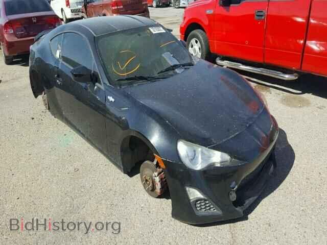 Photo JF1ZNAA10D1712388 - TOYOTA SCION 2013