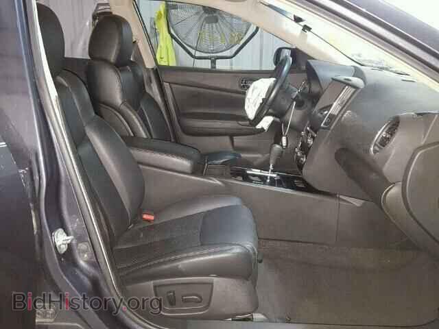 2011 NISSAN MAXIMA - VIN: 1N4AA5AP2BC842808 - Фото 5
