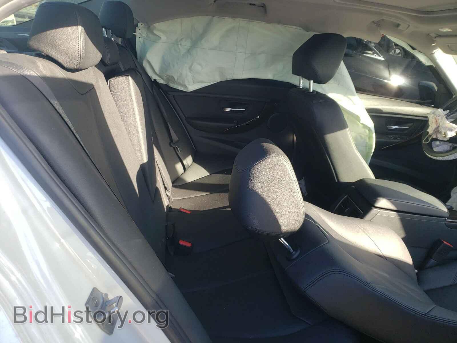2016 BMW 3 SERIES - VIN: WBA8E5G56GNT94746 - Фото 6