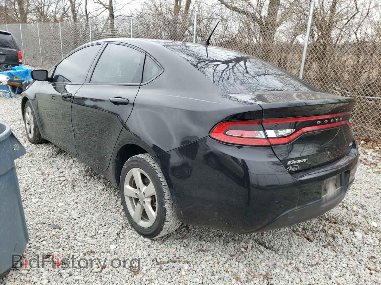 2015 DODGE DART - VIN: 1C3CDFBBXFD132286 - Фото 3