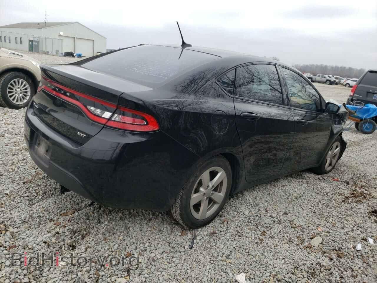 2015 DODGE DART - VIN: 1C3CDFBBXFD132286 - Фото 4